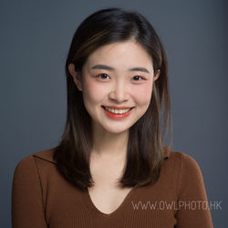 Profile Pic-Headshot-CV相-Linkedin Photo 深灰色底