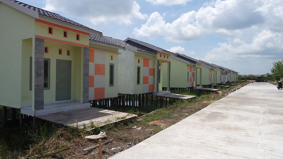 Tipe 36 tahap 5