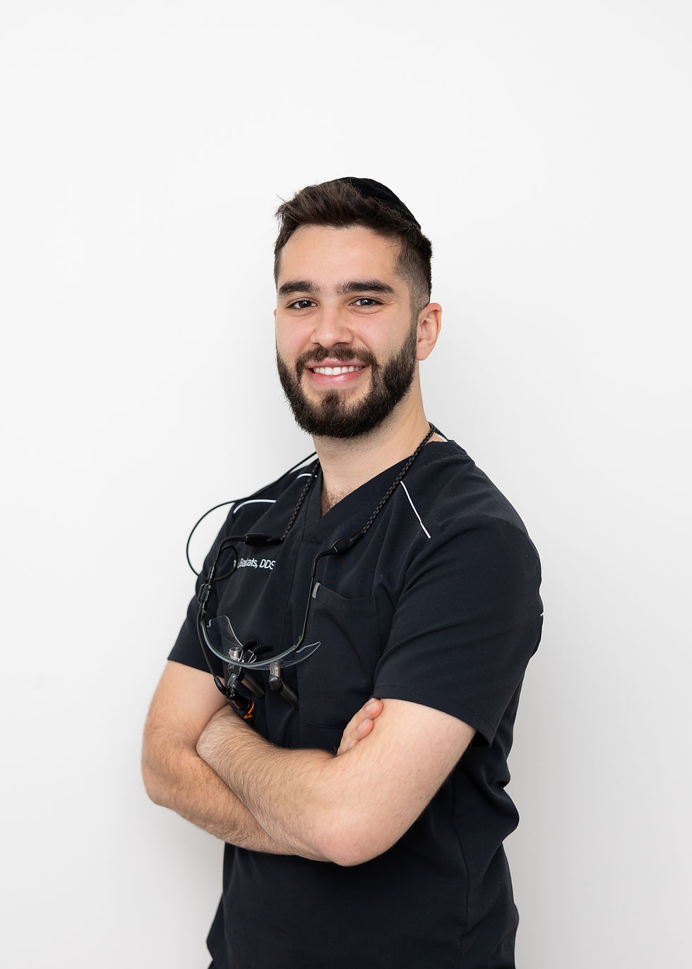 Dr. Arie Barkats DDS