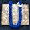Thumbnail: Royal Blue Spiral Ribbon Lei