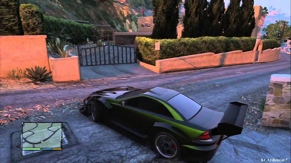 Miniatura: GTA V