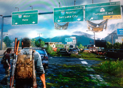 Miniatura: The last of us