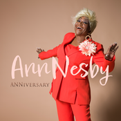 Ann Nesby's ANNiversary album artwork