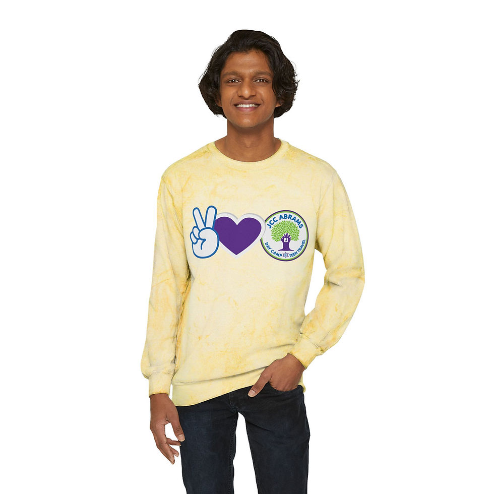 Thumbnail: Tie-Dye Sweatshirt - Adult 