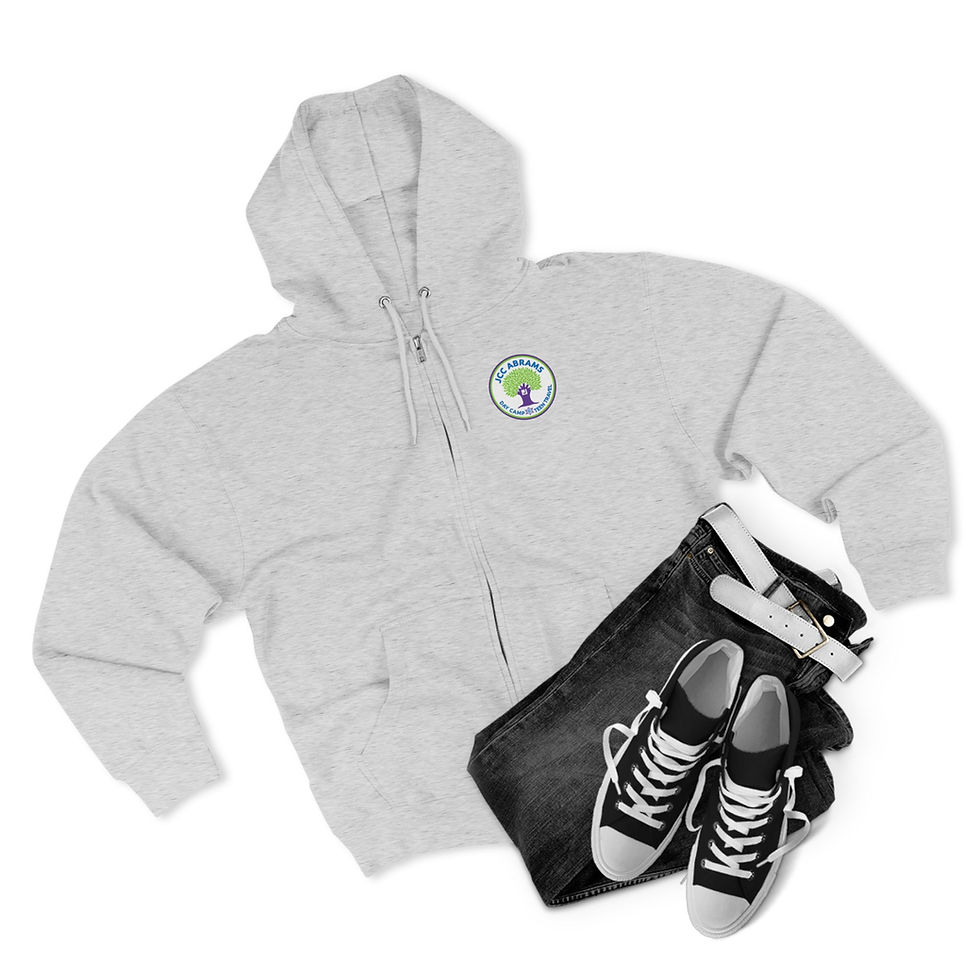 Thumbnail: Adventure of a Lifetime Zip Hoodie - Adult 