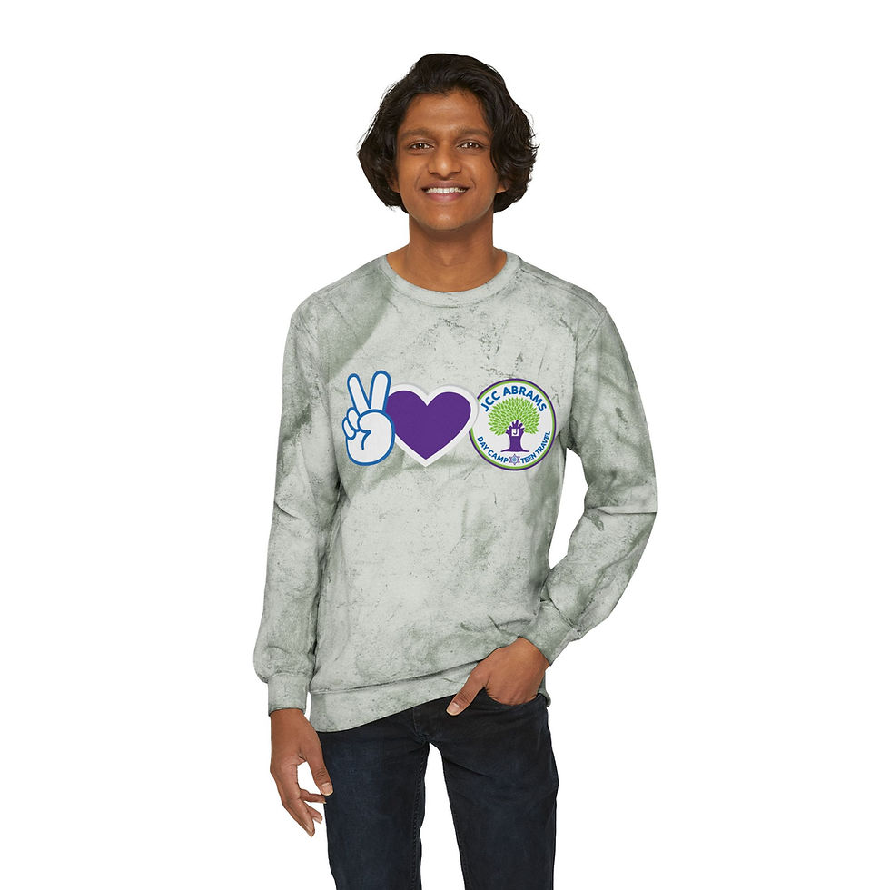 Thumbnail: Tie-Dye Sweatshirt - Adult 