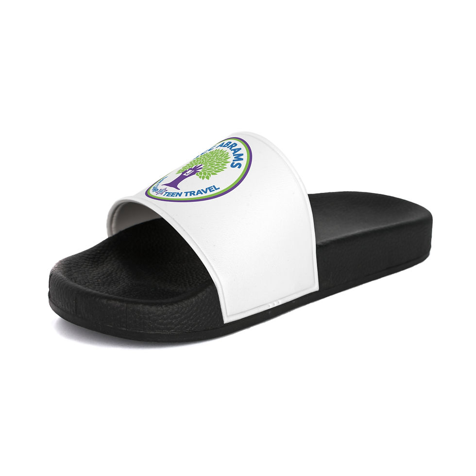 Thumbnail: Camp Logo Slides - Mens 
