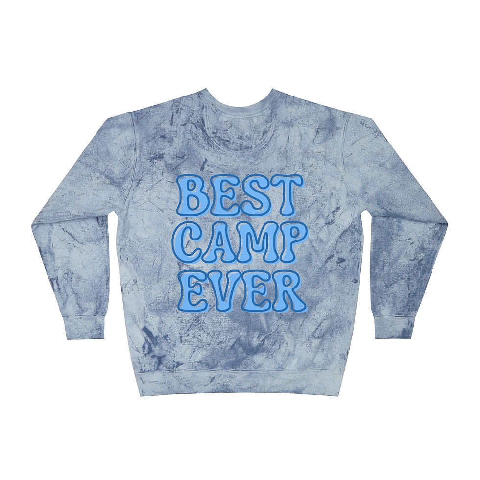 Thumbnail: Tie-Dye Sweatshirt - Adult 