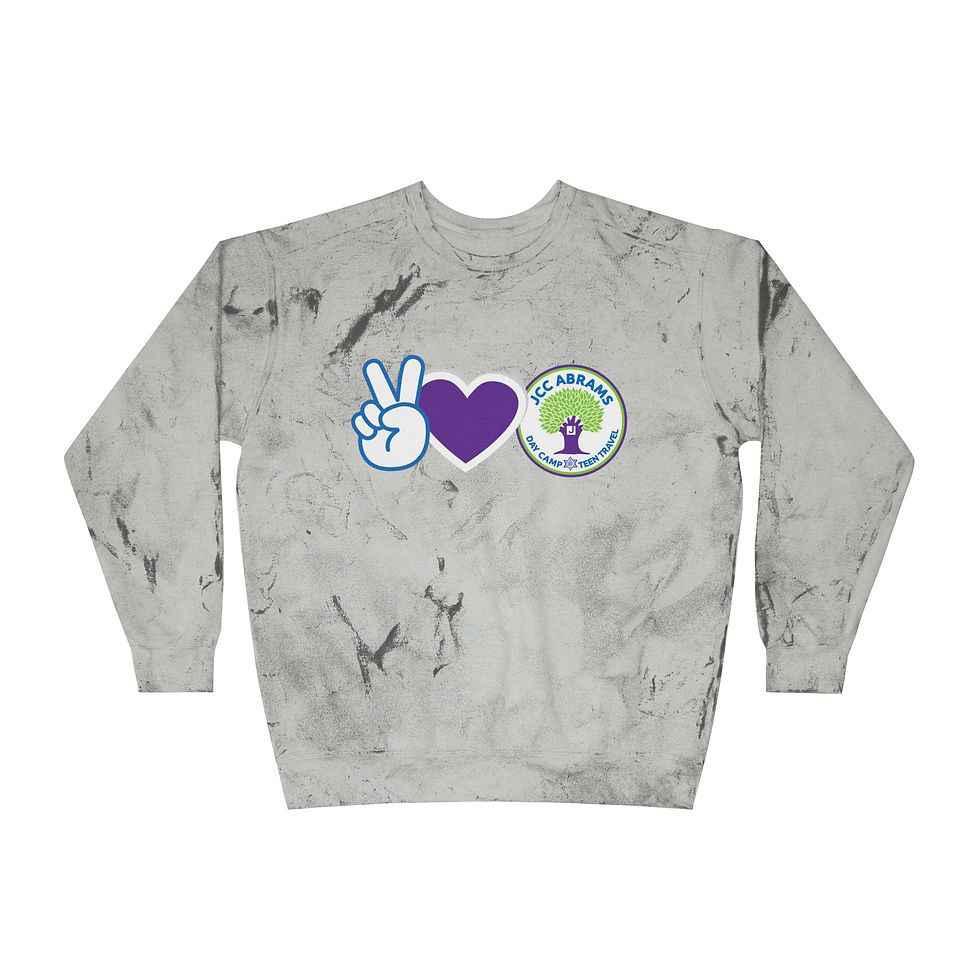 Thumbnail: Tie-Dye Sweatshirt - Adult 