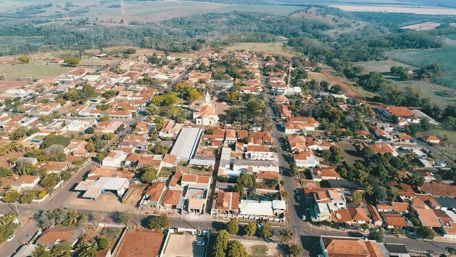 Gavião Peixoto (SP) lidera o ranking nacional como a melhor em condições de vida no país. Foto: Divulgação