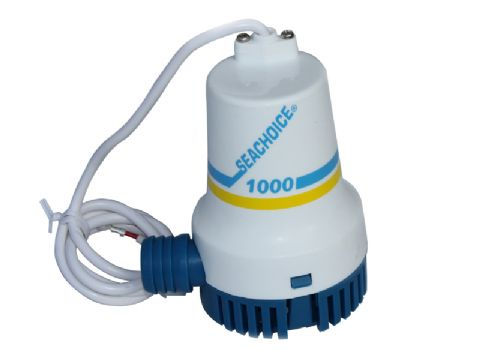 Bomba de Porão 1000 Galões (GPH)