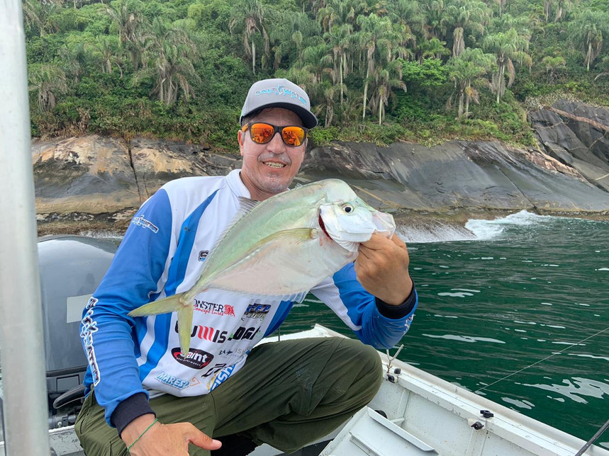 Guia de Pesca | Cubatão | Marcelo Serafim