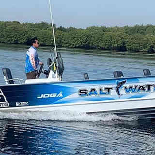 Barco Maresias Especial