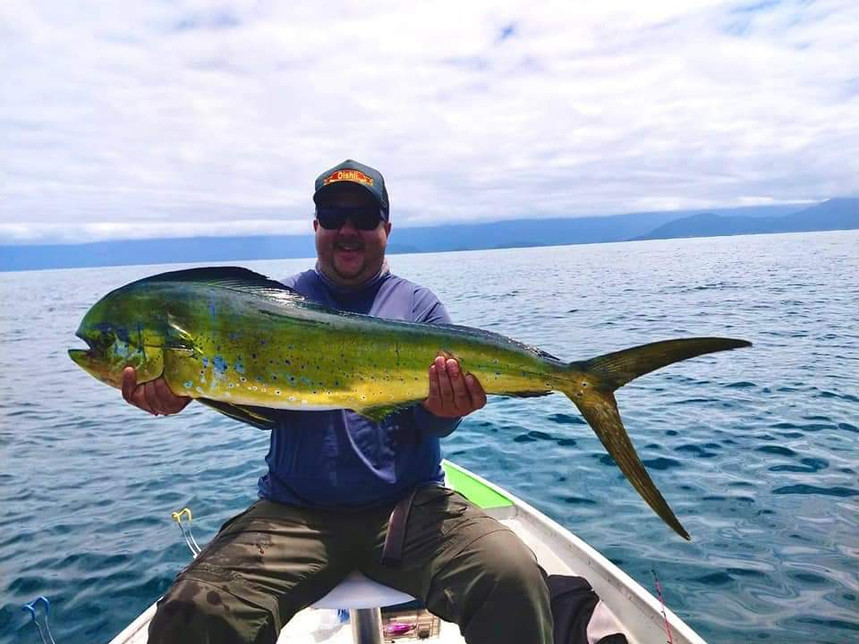 Guia de Pesca | Boraceia | Marcelo Ricardo Barbosa