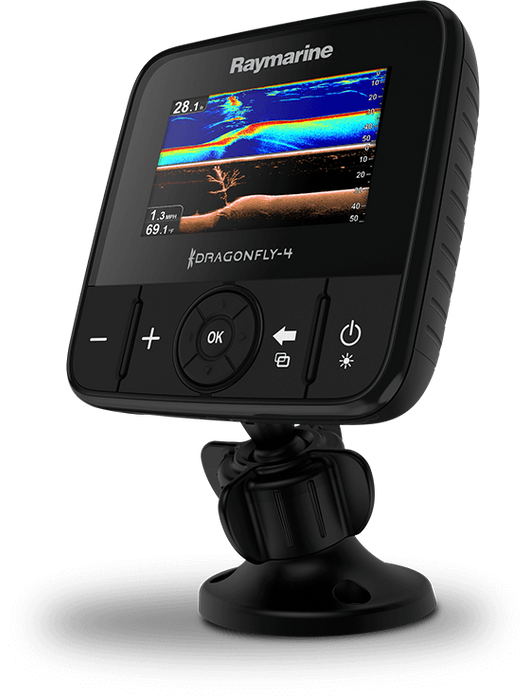 Sonar DragonFly Raymarie 4DV