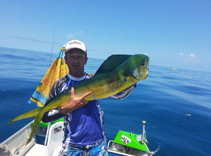 Guia de Pesca | Boraceia | Marcelo Ricardo Barbosa