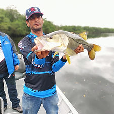 Guia de Pesca | Cubatão | Mumú