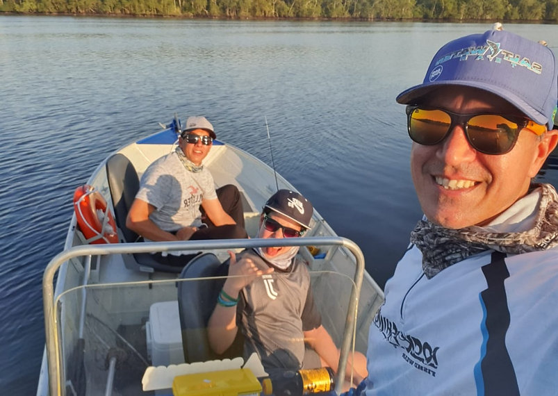 Guia de Pesca | Cubatão | Marcelo Serafim