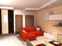 Soggiorno Ingresso