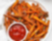 SWEET POTATO FRIES