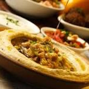 HUMMUS SALAD