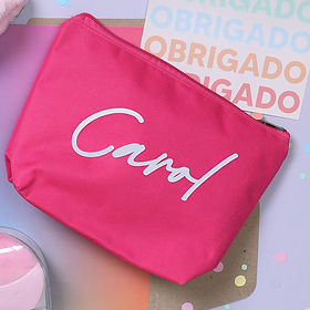 Necessaire personalizada