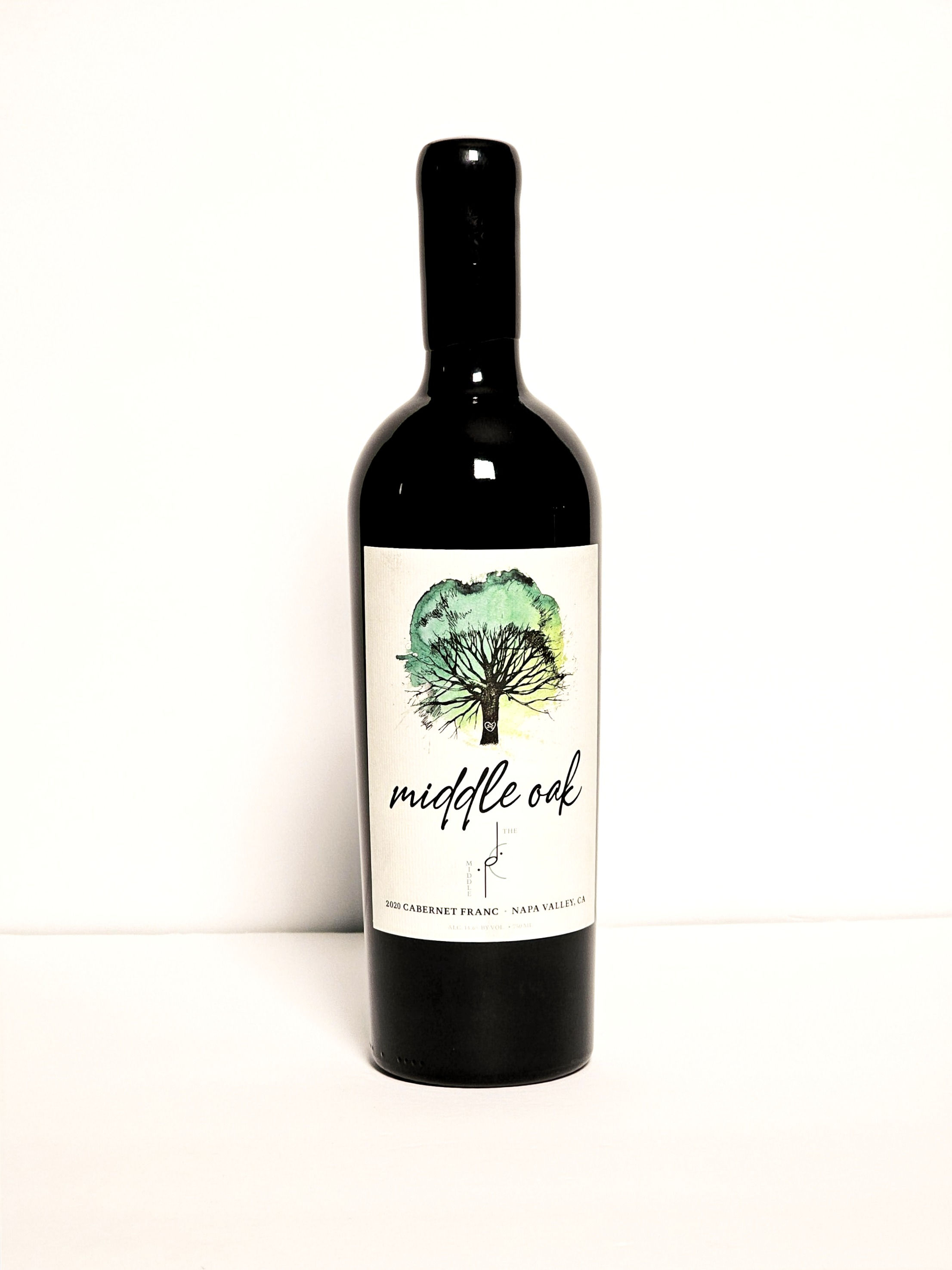 2020 - Middle "C" - Cab Franc Reserve