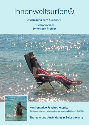 Infobroschüre Therapie & Psychobionik-Ausbildung