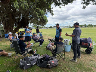 From Collapse to Control: Bloomfield Outplay Manawatū-Foxton