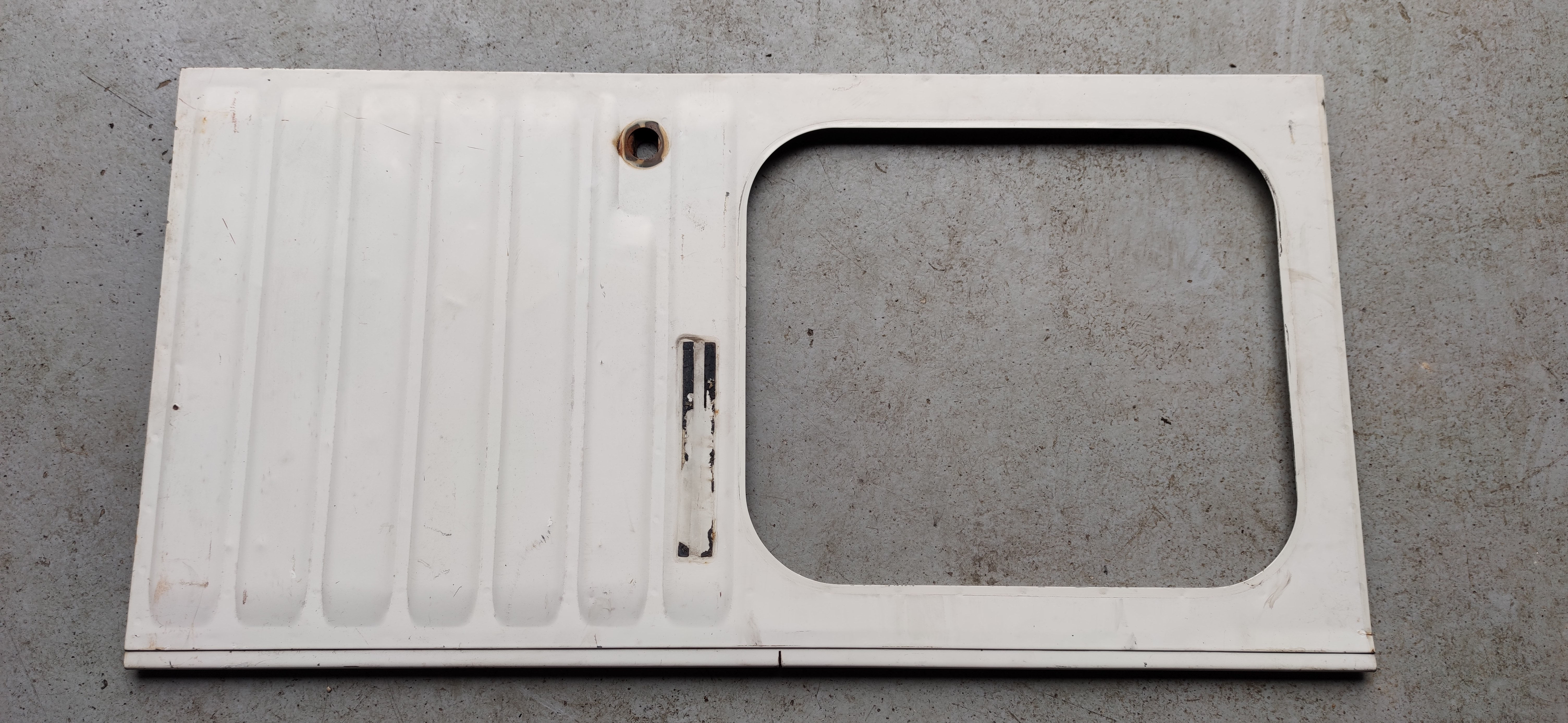 Porte arrière droite pour CITROEN ACADIANE .