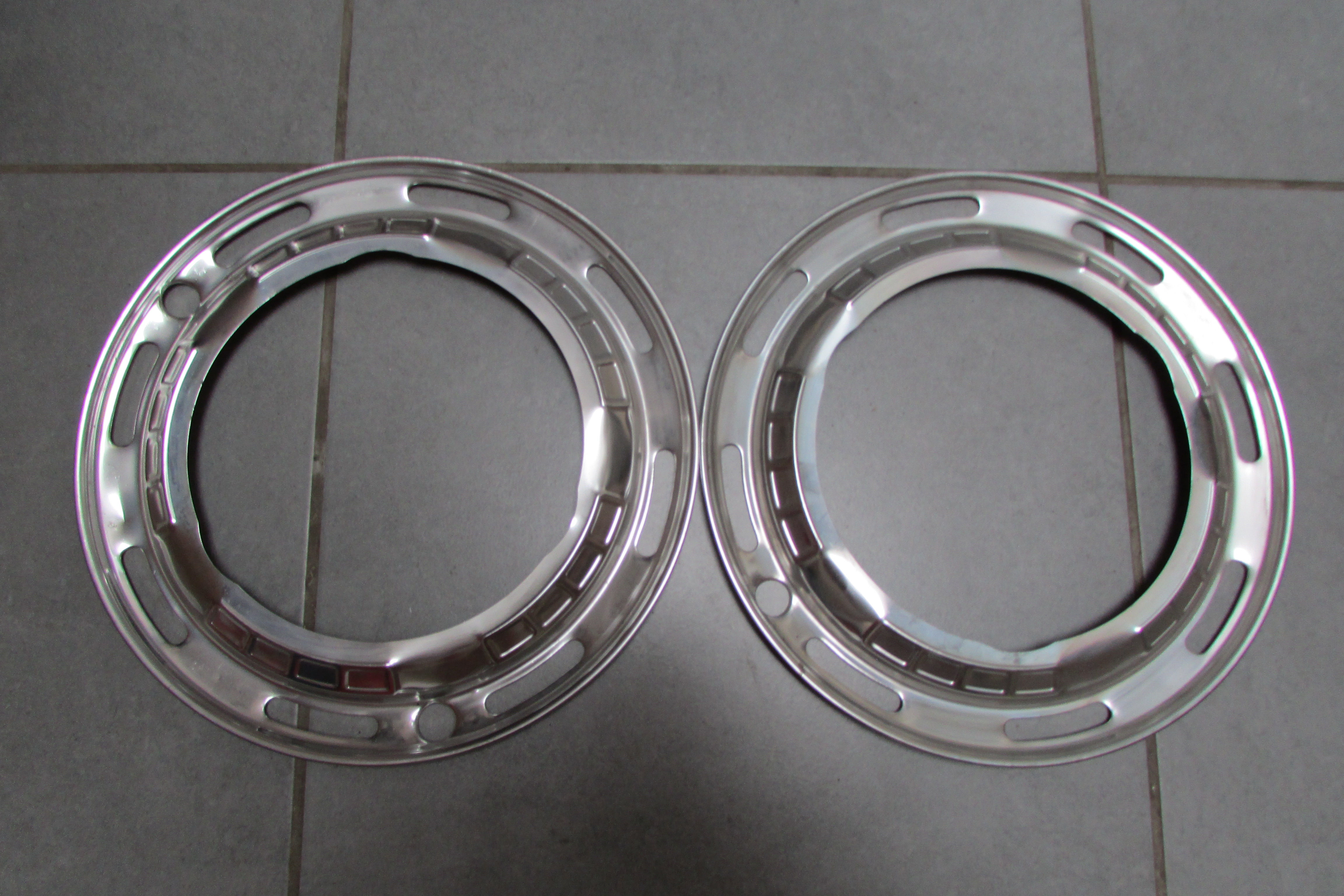 Surenjoliveurs neufs simca 1100 1301 1501