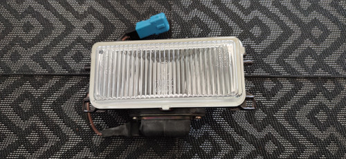 Phare Antibrouillard Pour Peugeot/Citroën - Verre Clair Noir (x2) - Réf 7032539397 | Neuf
