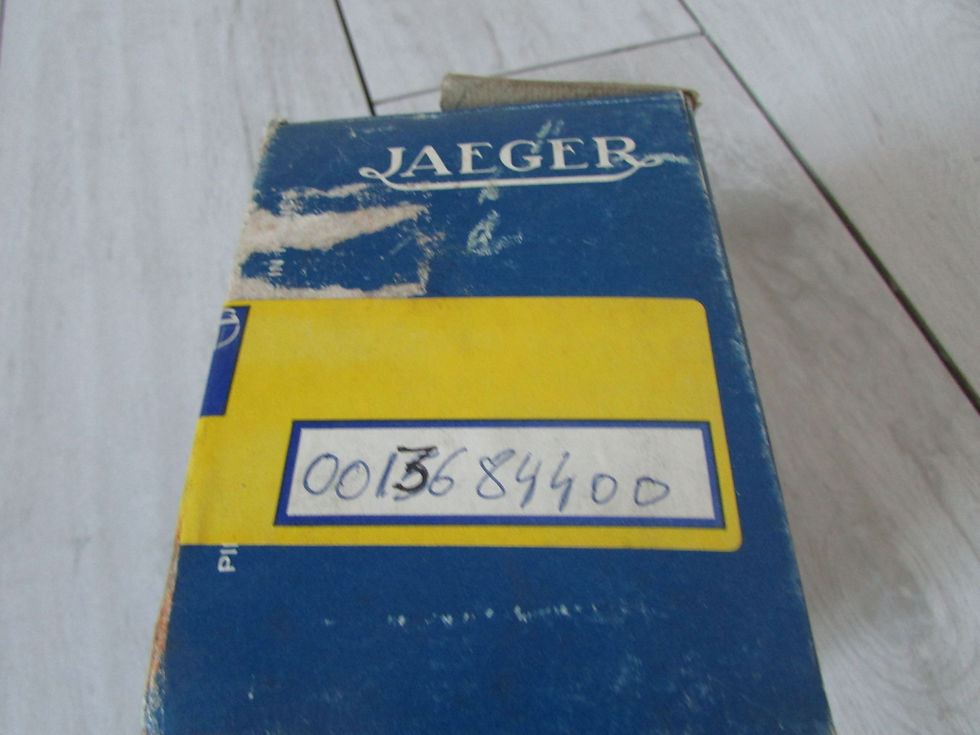 Miniature : Horloge neuve simca 1307 1308 1309  .