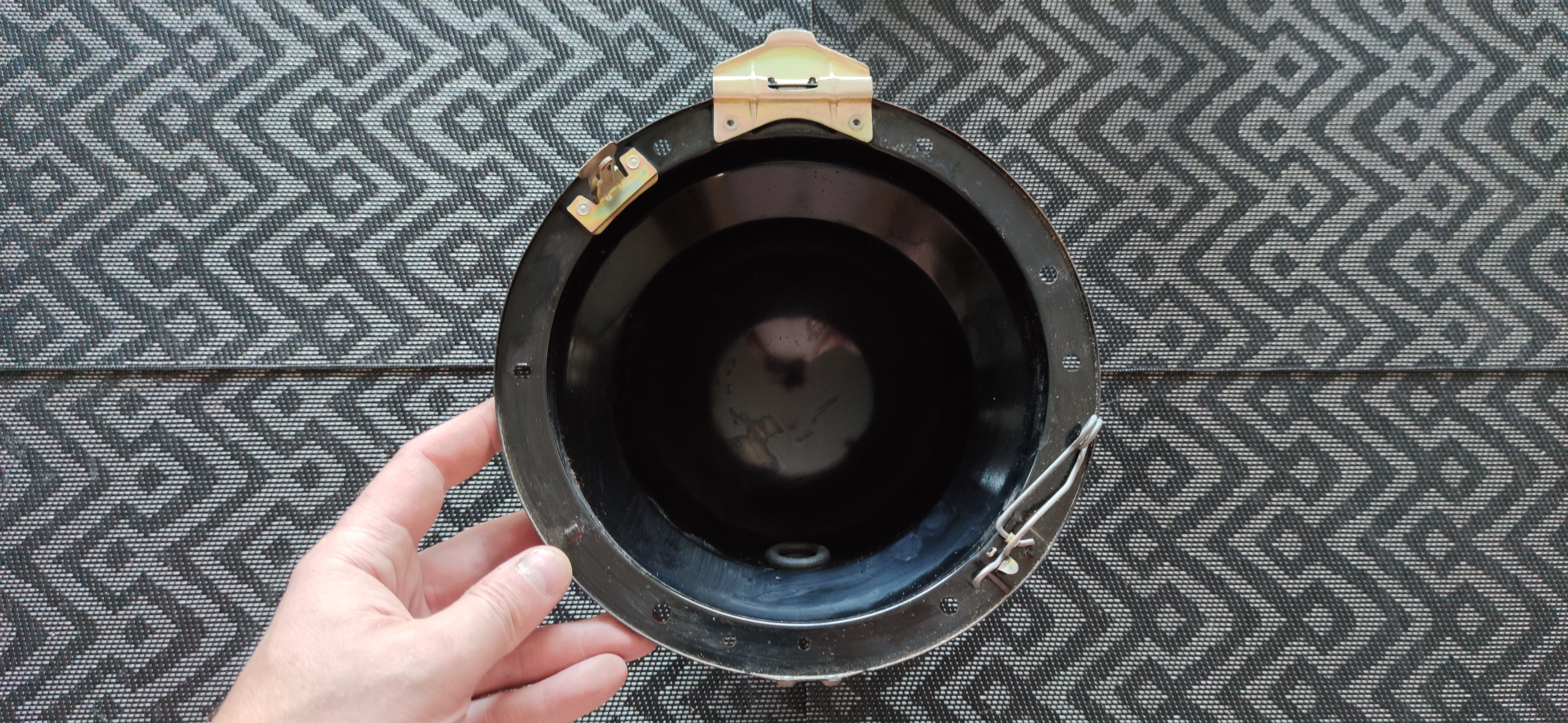 Bol de phare neuf PEUGEOT 404 .