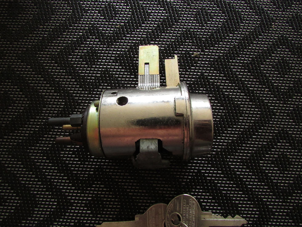 Miniature : Neiman / contacteur de démarrage neuf simca 1301 / 1501.