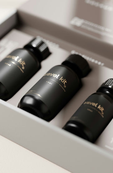 embossed and gold foil printing