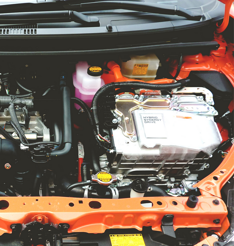 Automotive industry labels