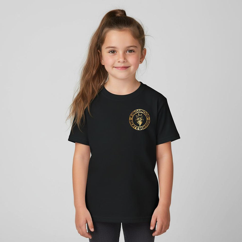 Thumbnail: YOUTH Gangsta Skate TEE