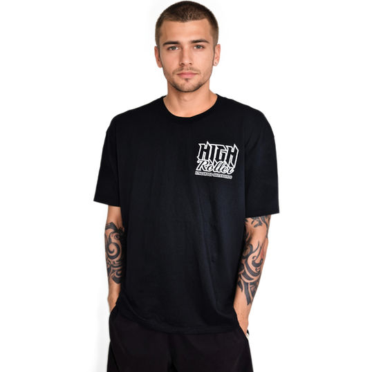 Kingswood Skateboards High Roller Skate TEE