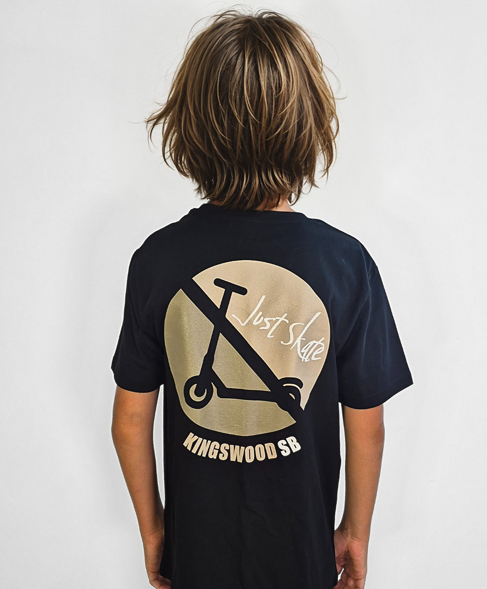Kingswood Just Skate TEE
