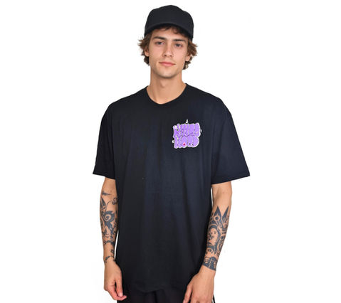 Kingswood Skateboards Graffiti Skate TEE