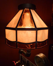 Cool Industrial Steampunk Lamp