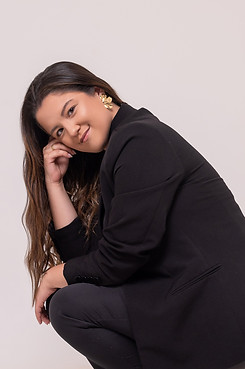 Luiza Gimenez - CoFounder Zyve Creative