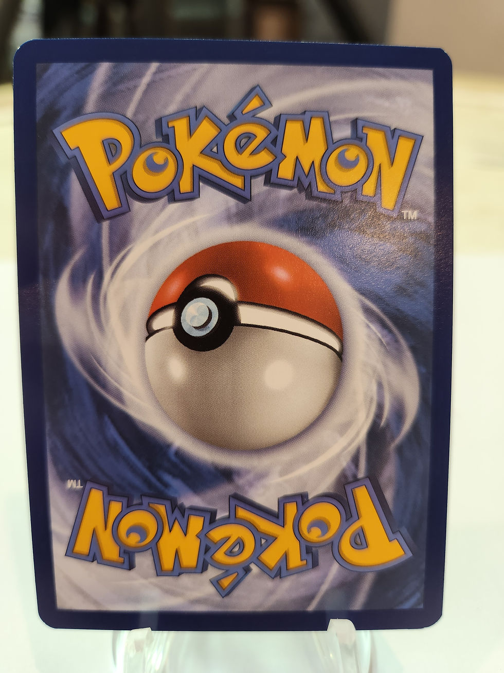 Thumbnail: Team Rocket's Meowth 203/182 NM Destined Rivals
