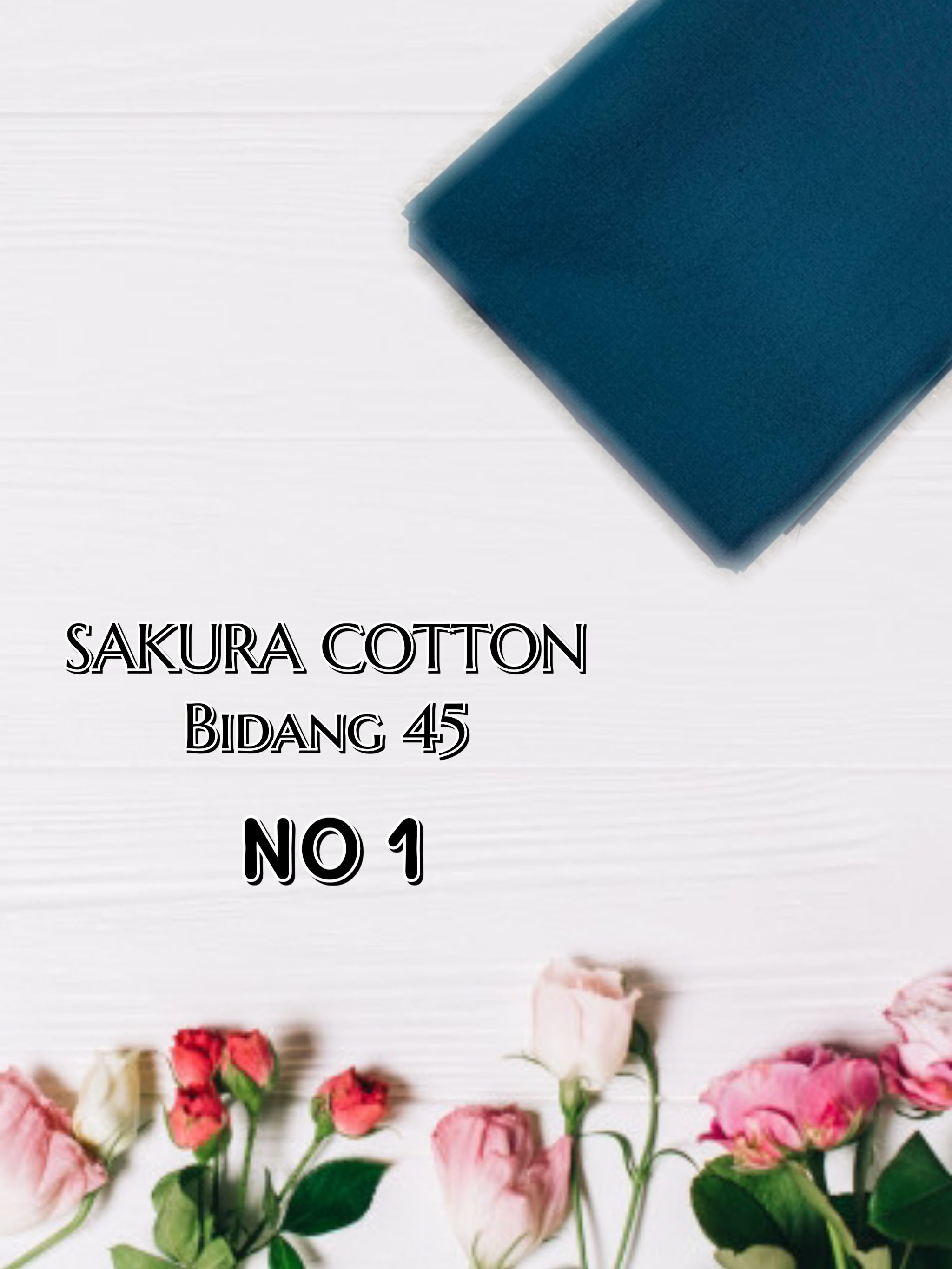 Sakura Cotton