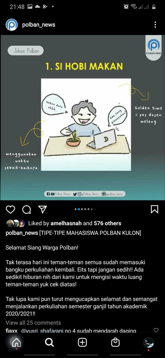jokes polban