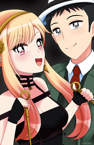 Spy x Family + My Dress Up Darling