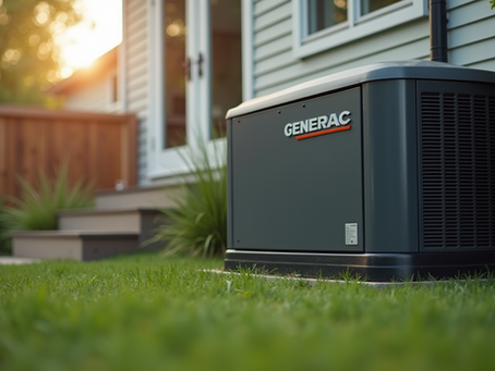 Special Offers on Generac Generator Installation Services
