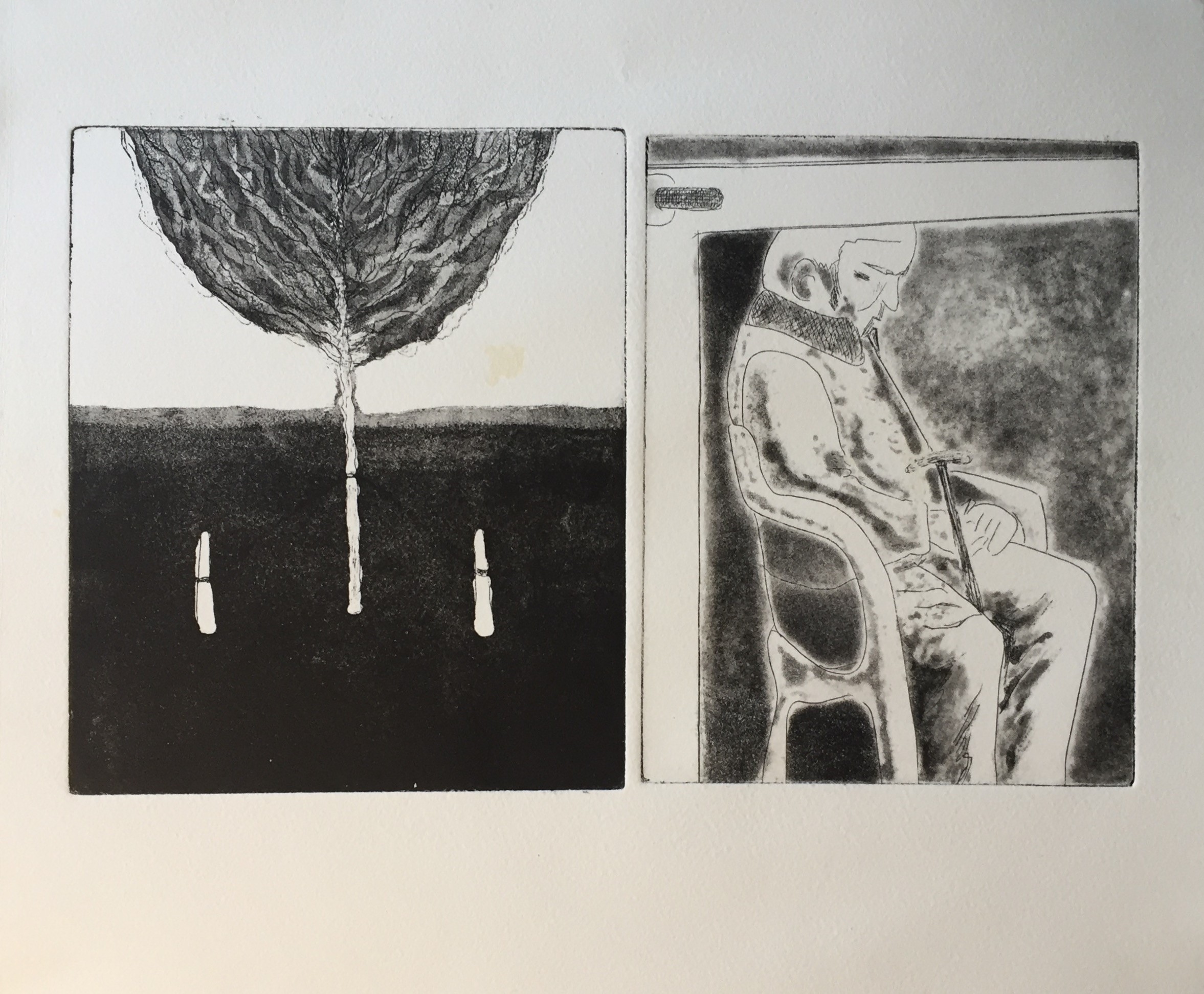 NEAR THE TREE 2016
