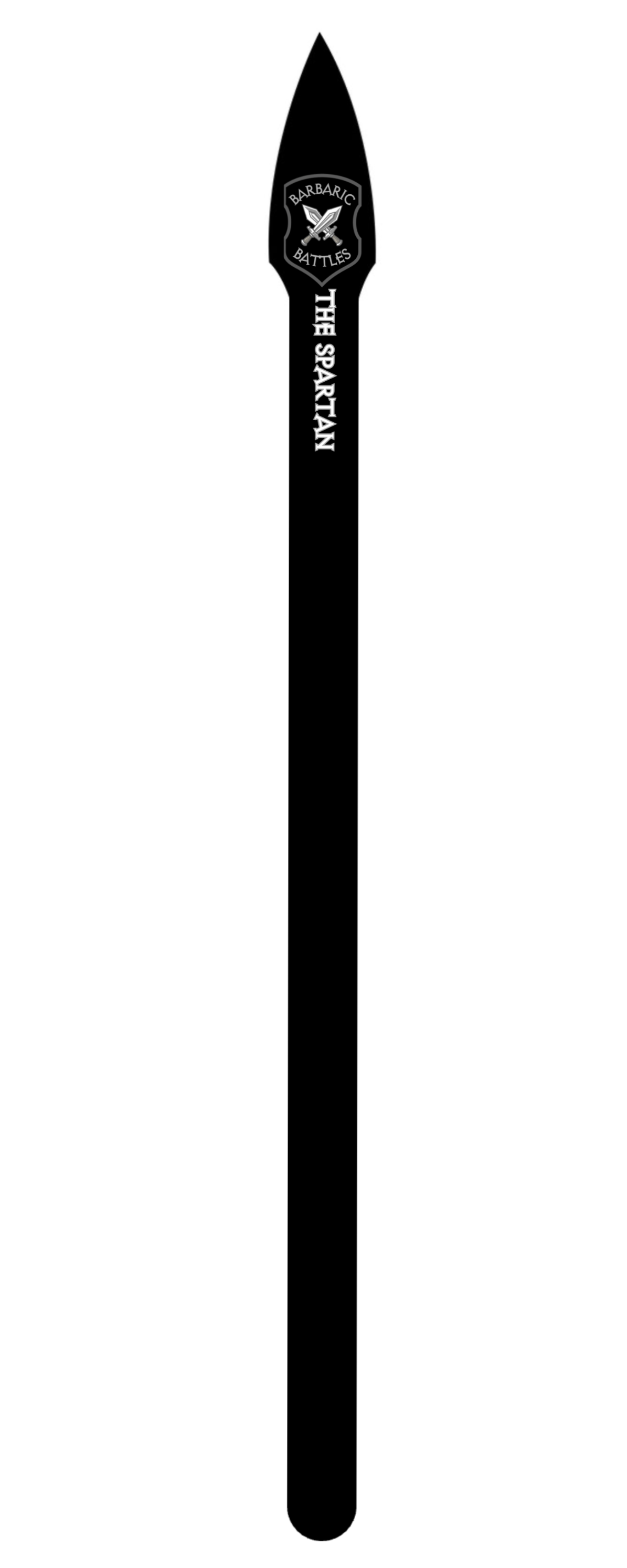 The Spartan Spear